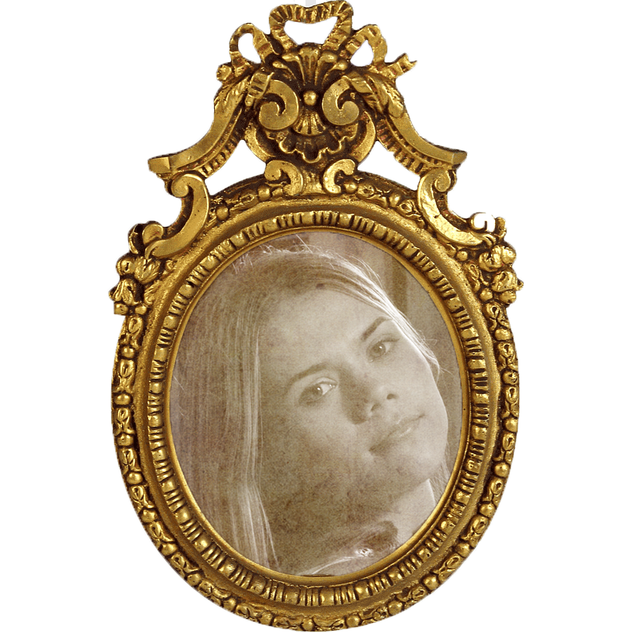 Autorretrato de Lucille Brigitte Le Clothes Du Lacostte